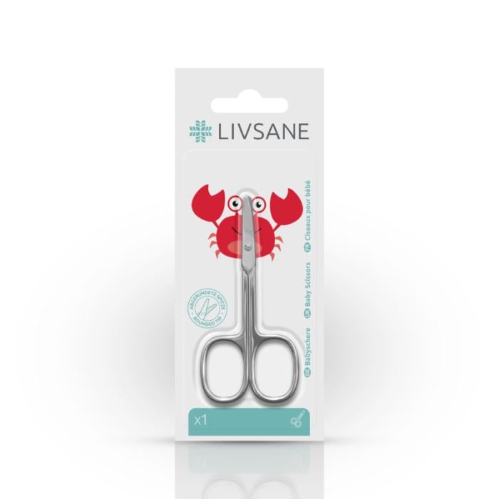 LIVSANE nagu šķērītes jaundzimušajiem N1