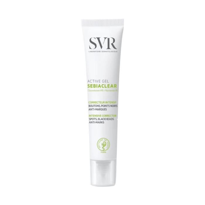 SVR Sebiaclear Active gels 40 ml