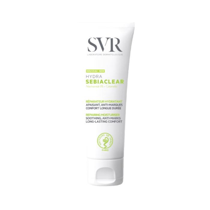 SVR Sebiaclear Hydra mitrinošs līdzeklis taukainai ādai 40 ml