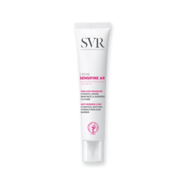 SVR Sensifine AR Crème sejas krēms apsarkuma mazināšanai 40 ml