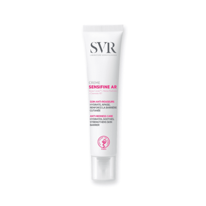 SVR Sensifine AR Crème sejas krēms apsarkuma mazināšanai 40 ml