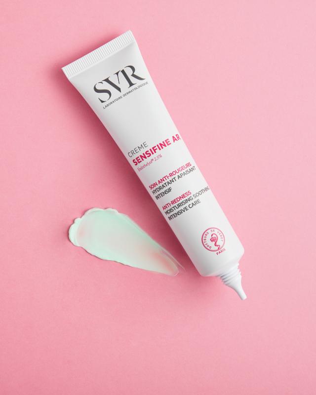 SVR Sensifine AR Crème sejas krēms apsarkuma mazināšanai 40 ml
