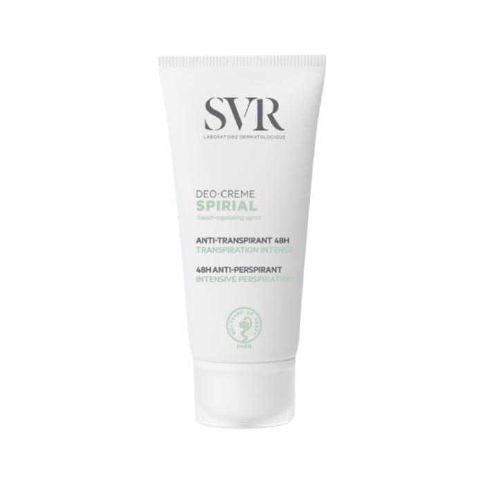SVR Spiral Anti-transpirant krēms 50 ml   