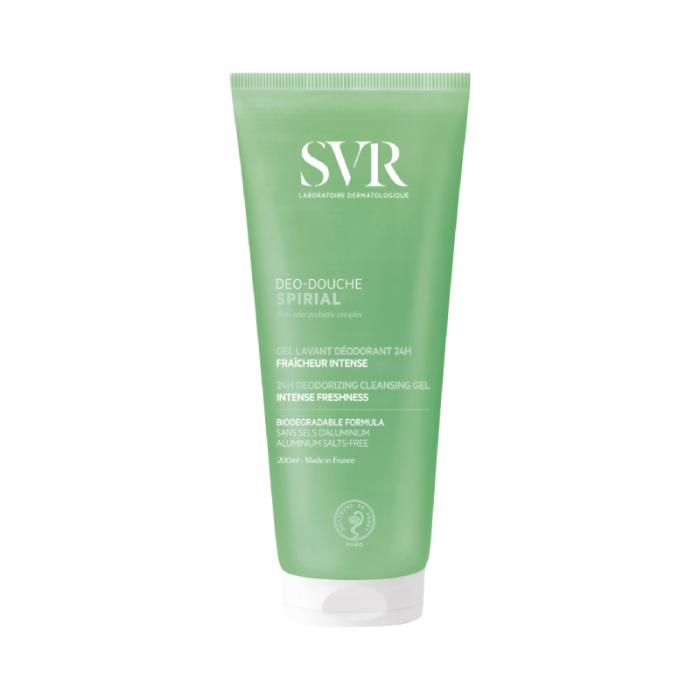 SVR Spiral deo dušas želeja 200 ml   