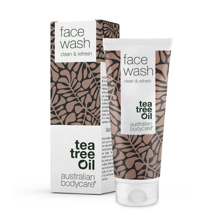 AUSTRALIAN BODYCARE Tea Tree Oil sejas mazgāšanas līdzeklis 100ml