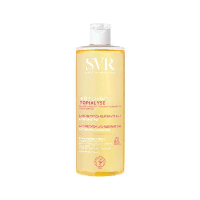 SVR Topialyse Huile Lavante micelārā eļļa 400ml