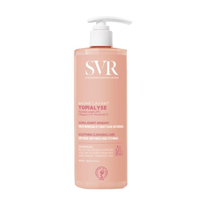 SVR Topialyse Baume Lavant dušas balzams 400 ml   