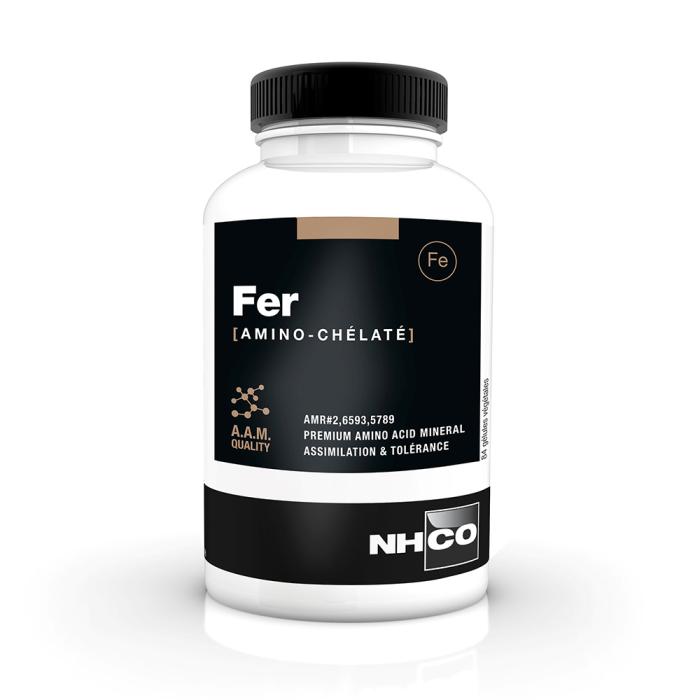 Fer AMINO-CHELATE™ kapsulas  N84