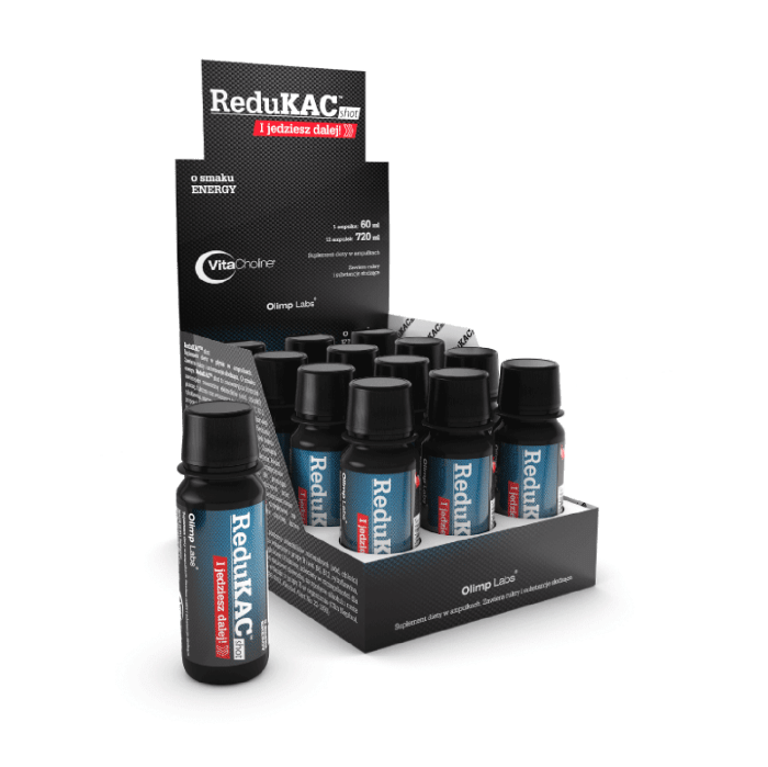 OLIMPLABS Anti-Hangover shot 60 ml N1   