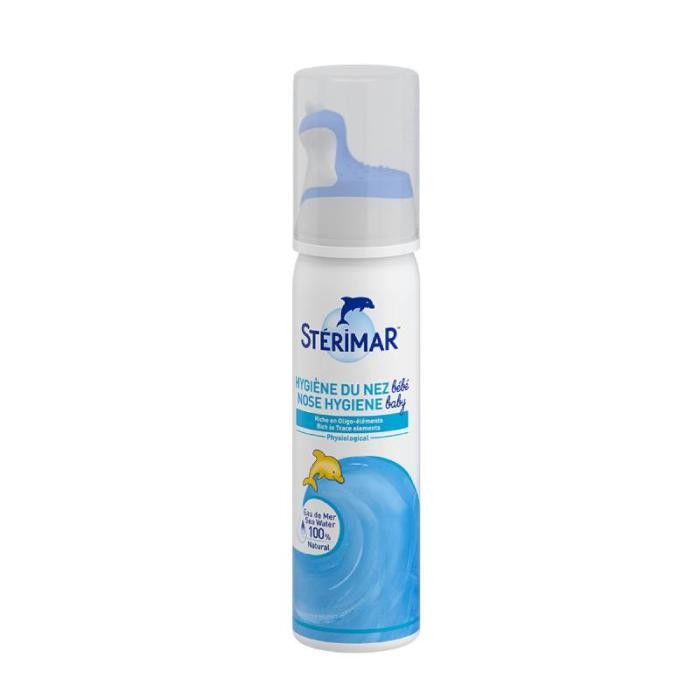 STERIMAR Baby Nose Hygiene deguna aerosols 50ml