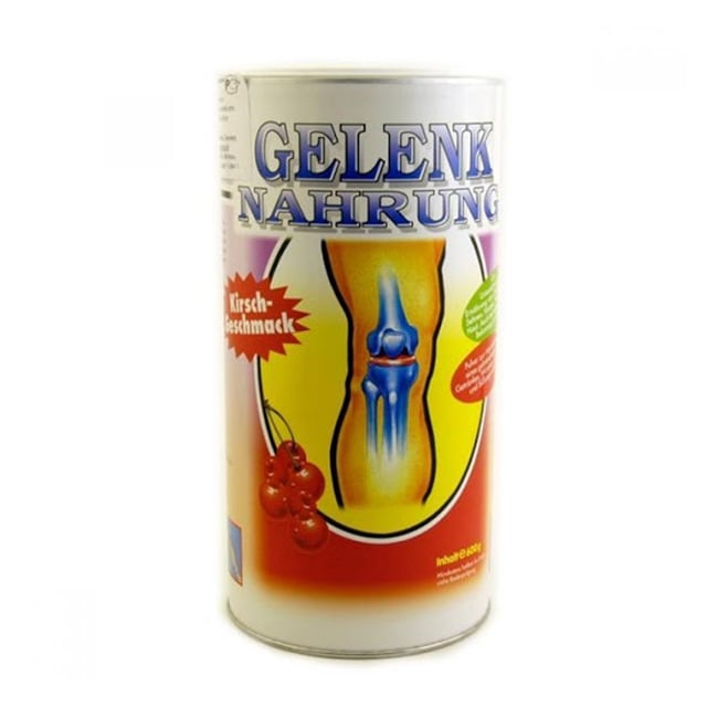 GELENK NAHRUNG ķiršu pulveris 600 g  