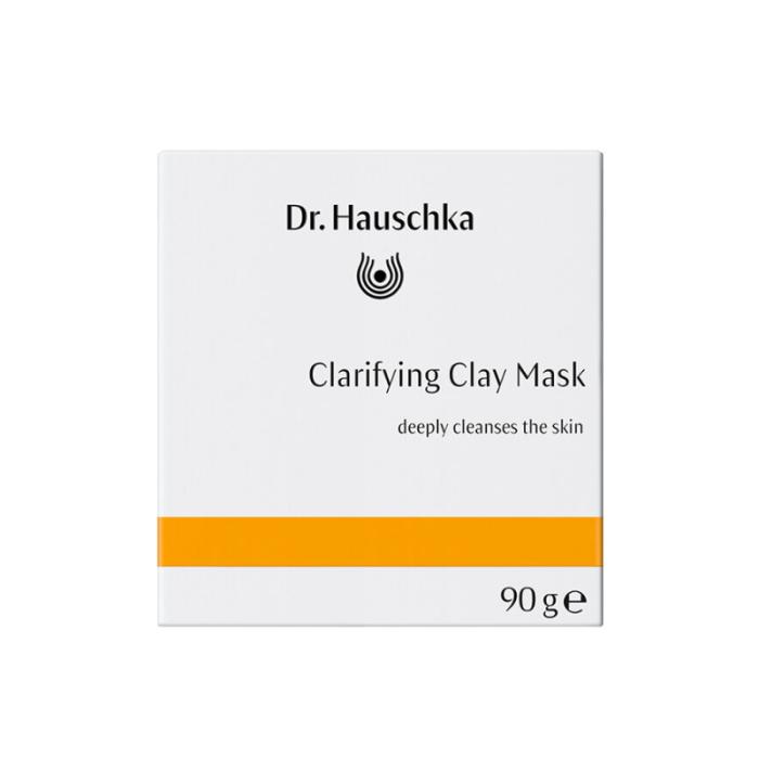 DR. HAUSCHKA attīroša mālu maska 90 g 