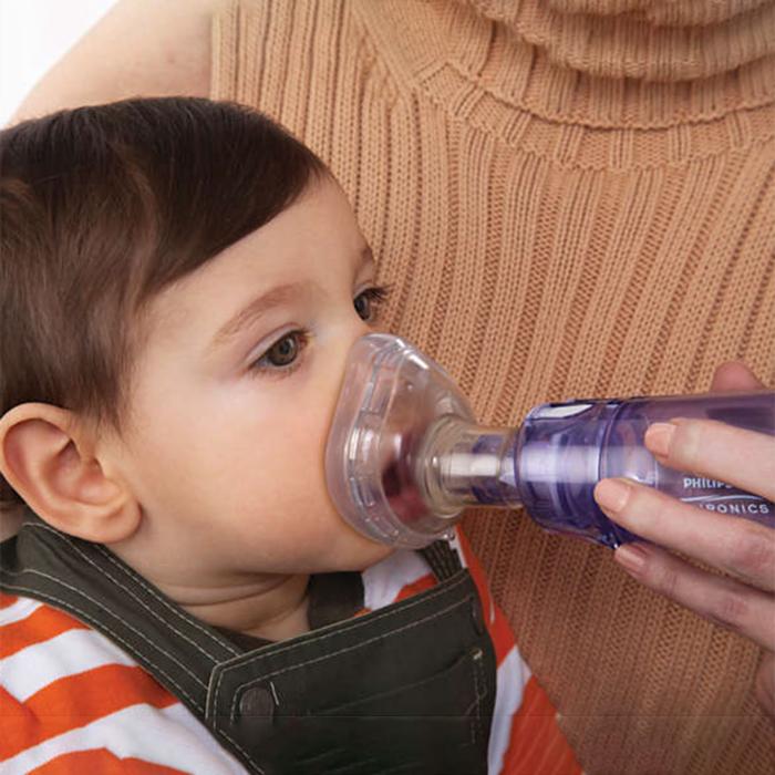 PHILIPS Optichamber Diamond krājtelpa ar Small masku N1