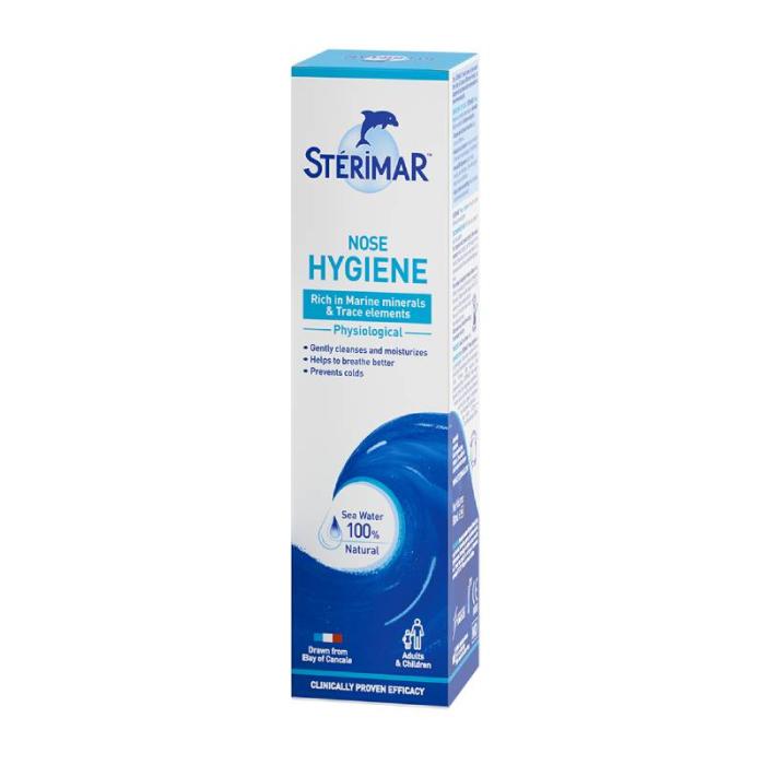 STERIMAR Nose Hygiene deguna aerosols 50ml