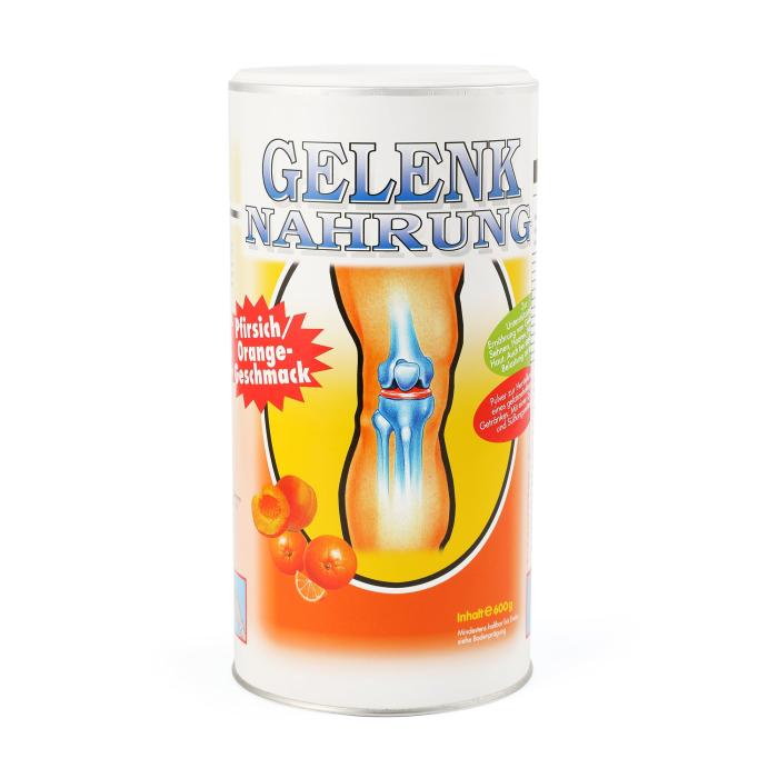 GELENK NAHRUNG apelsīnu pulveris 600 g  