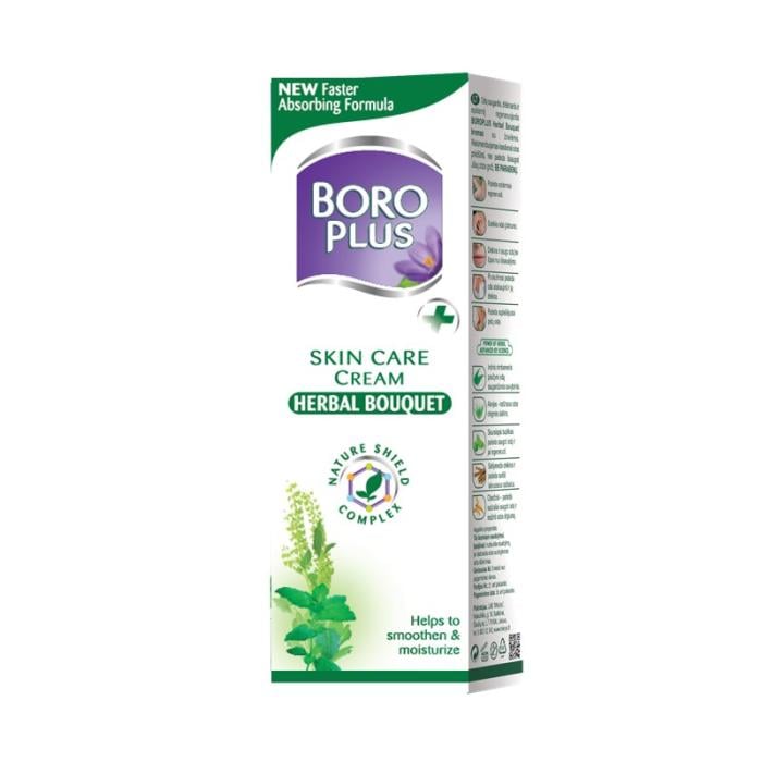 BORO Plus Herbal Bouquet krēms veselīgai ādai 50 ml