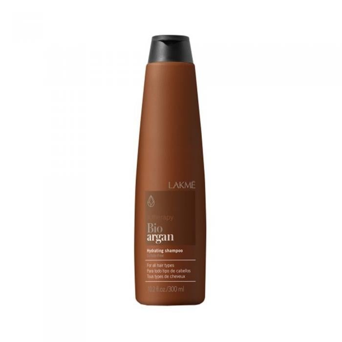 LAKMĒ Bio Argan mitrinošs šampūns 300 ml