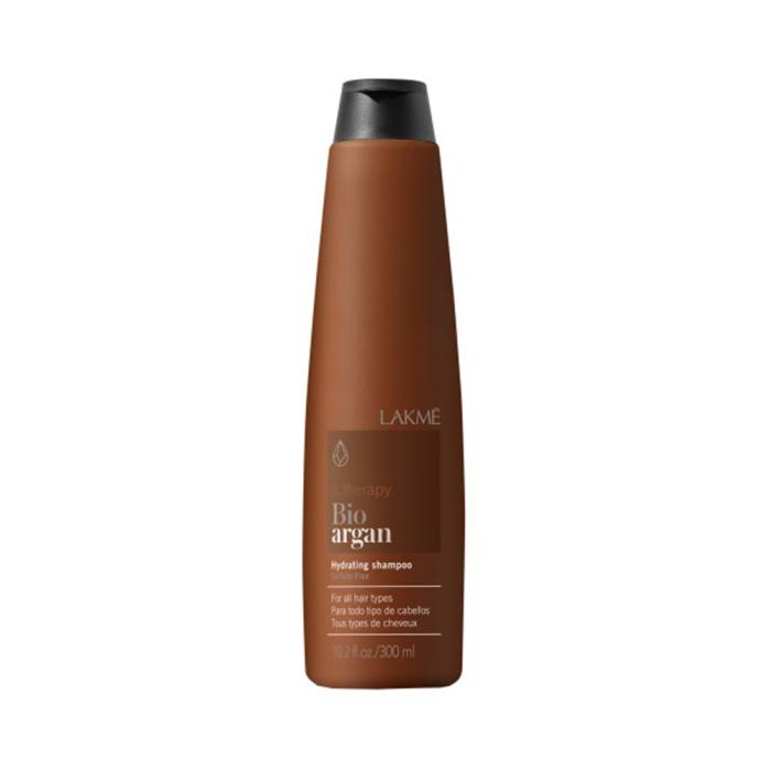 LAKMĒ Bio Argan mitrinošs šampūns 300 ml 