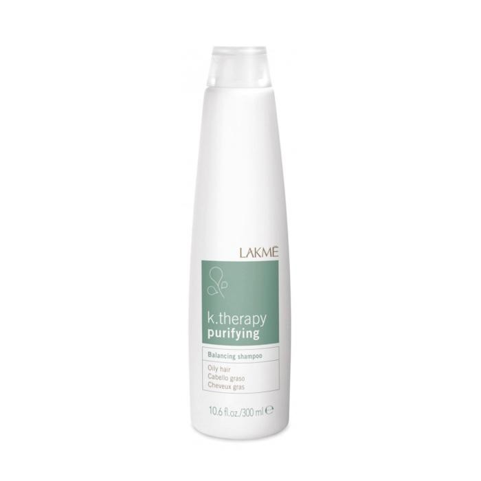 LAKMĒ Purifying šampūns taukainiem matiem 300 ml 