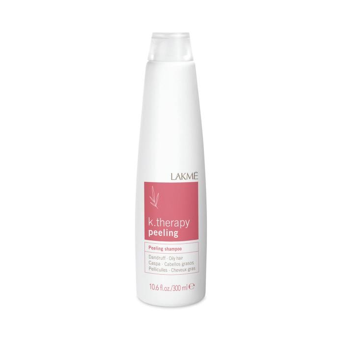 LAKMĒ Peeling pretblaugzu šampūns taukainiem matiem 300 ml 