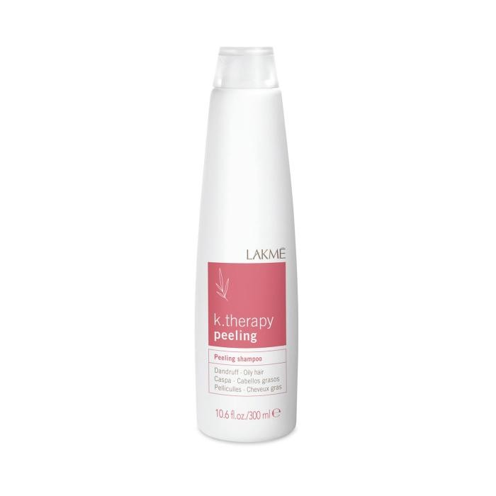 LAKMĒ Peeling pretblaugzu šampūns taukainiem matiem 300 ml 