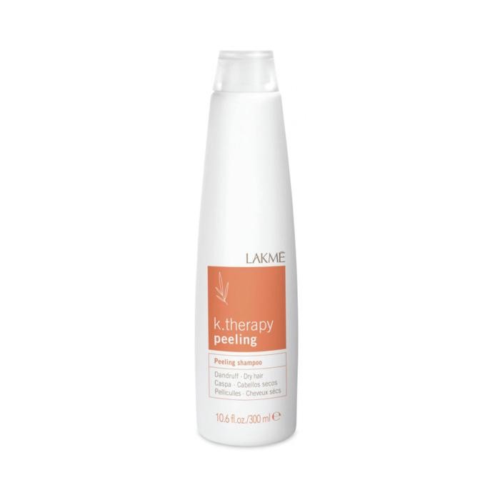 LAKMĒ Peeling pretblaugzu šampūns sausiem 300 ml 