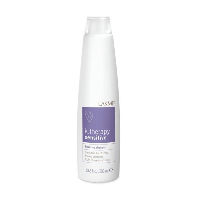LAKMĒ K.THERAPY Sensitive šampūns jutīgai galvas ādai 300 ml