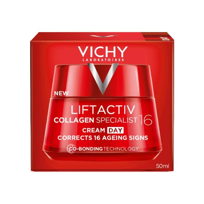 VICHY Liftactiv Collagen Specialist 16 dienas krēms 50 ml