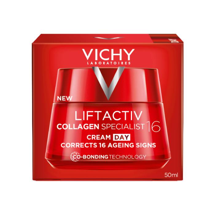 VICHY Liftactiv Collagen Specialist 16 dienas krēms 50 ml