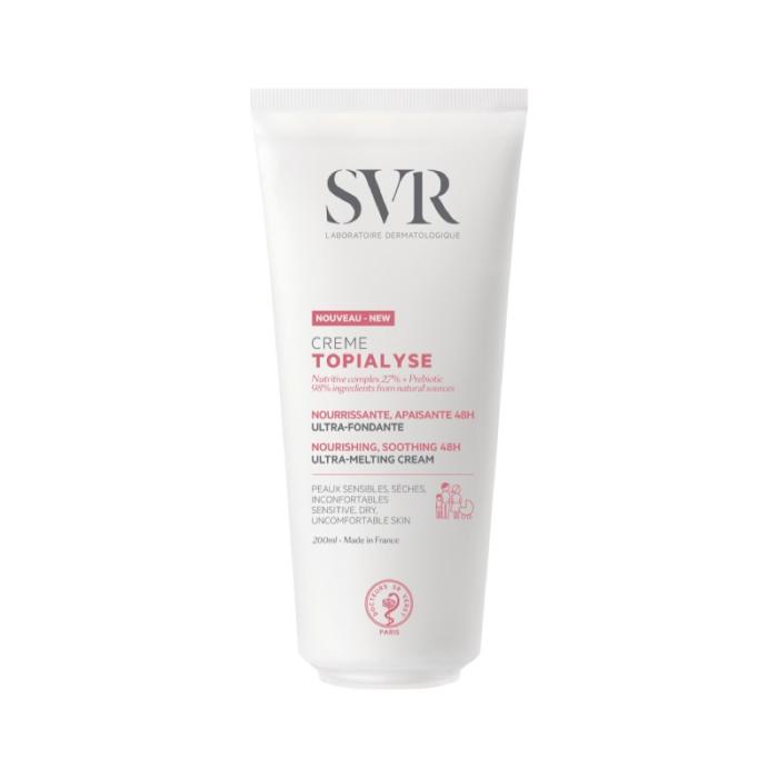 SVR Topialyse mīkstinošs krēms 200 ml