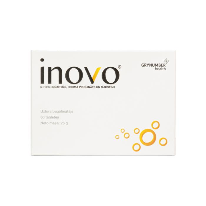 INOVO tabletes N30