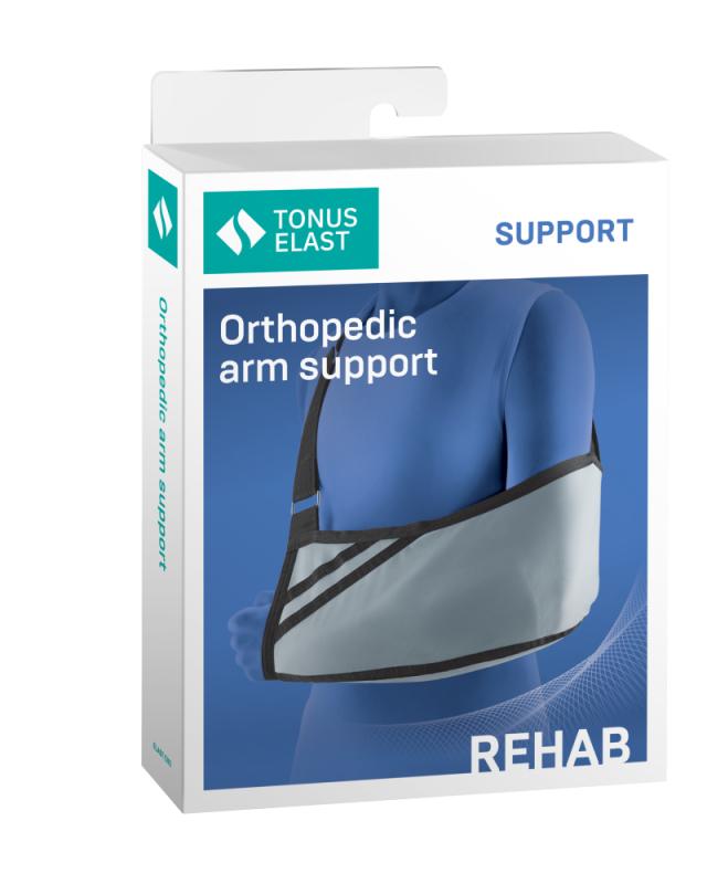 TONUS ELAST 0110 medicīniskais balstošais apsējs rokas fiksācijai, izmērs NR.4