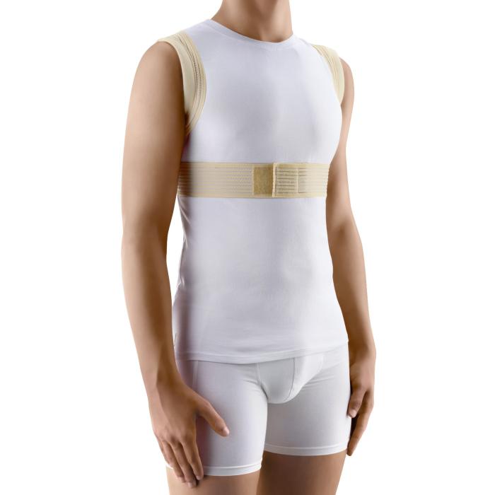 TONUS ELAST 0107 medicīniskais elastīgais stājas korektors (ortoze), krustveidīgs, L