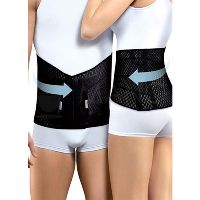 TONUS ELAST medicīniskā josta mugurkaula jostas un krustu daļas fiksācijai 0012-01 AIR, 4XL