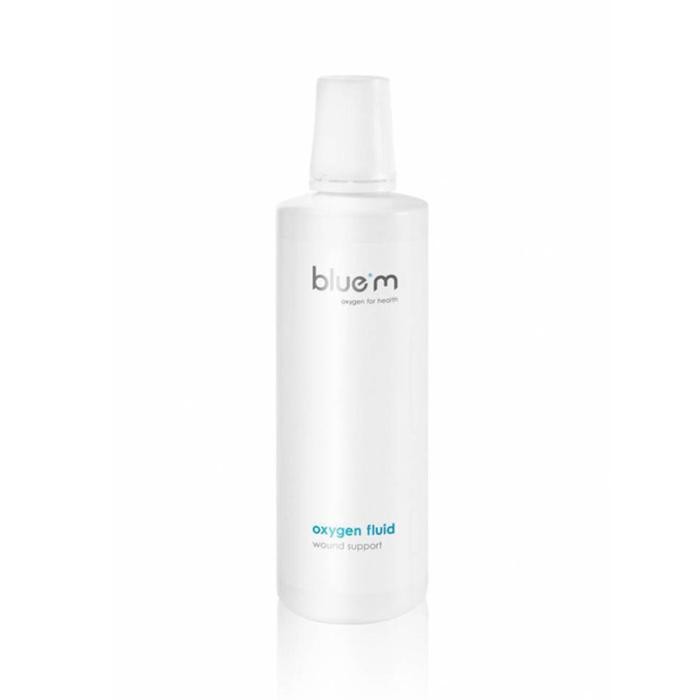 Blue®m mutes skalojamais Oxigen fluid 500ml
