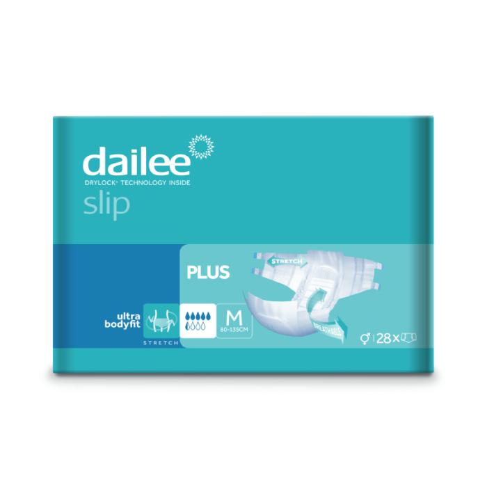DAILEE Slip Plus higiēniskās biksītes M N28