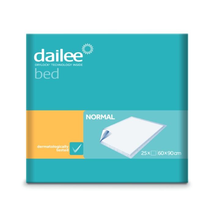 DAILEE Bed Normal paladziņi 60x90cm N25
