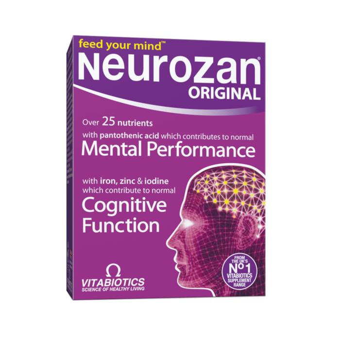 NEUROZAN Original tabletes N30 
