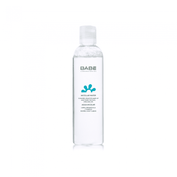 BABE Facial micelārais ūdens 250 ml