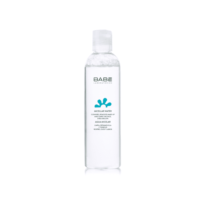 BABE Facial micelārais ūdens 250 ml