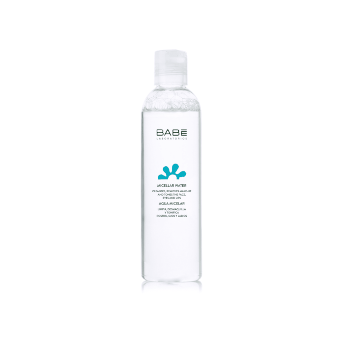 BABE Facial micelārais ūdens 250 ml