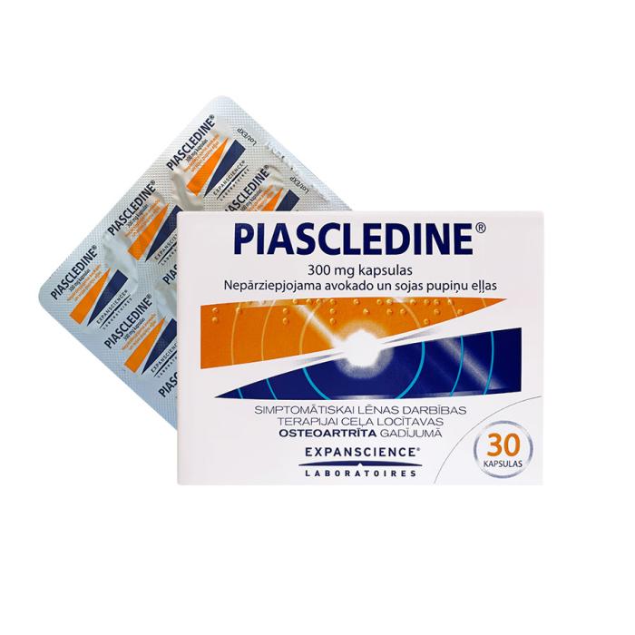 PIASCLEDINE 300mg kapsulas N30