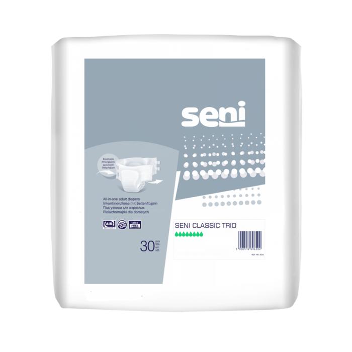 SENI Seni Classic Trio autiņbiksītes S N30