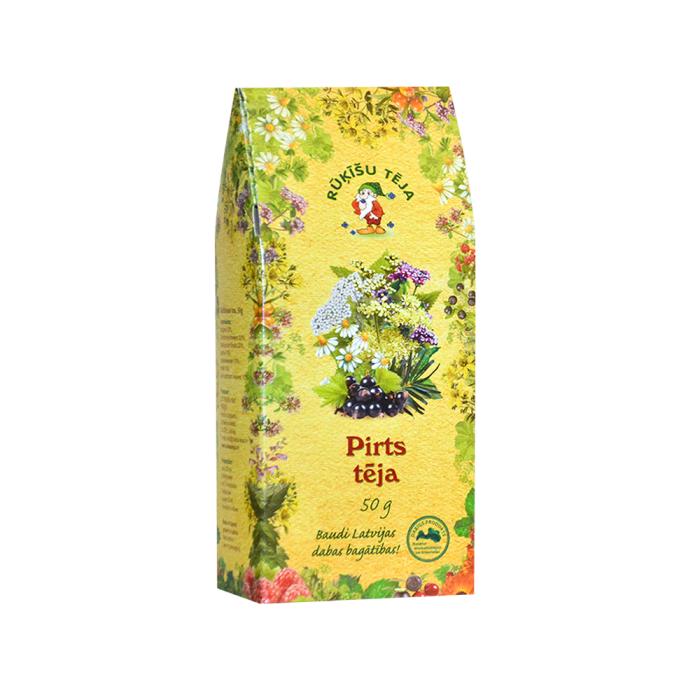 RŪĶĪŠU Pirts tēja 50 g 