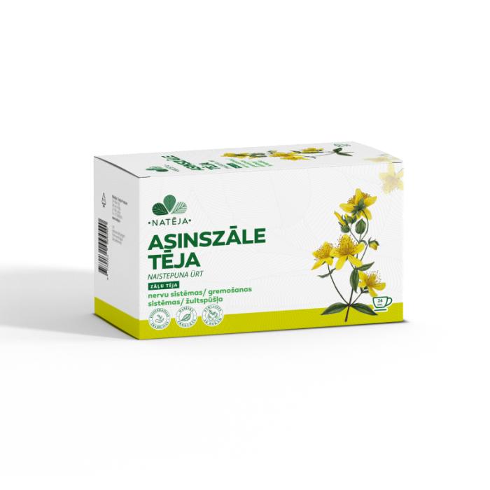 NATĒJA Asinszāles tēja N24