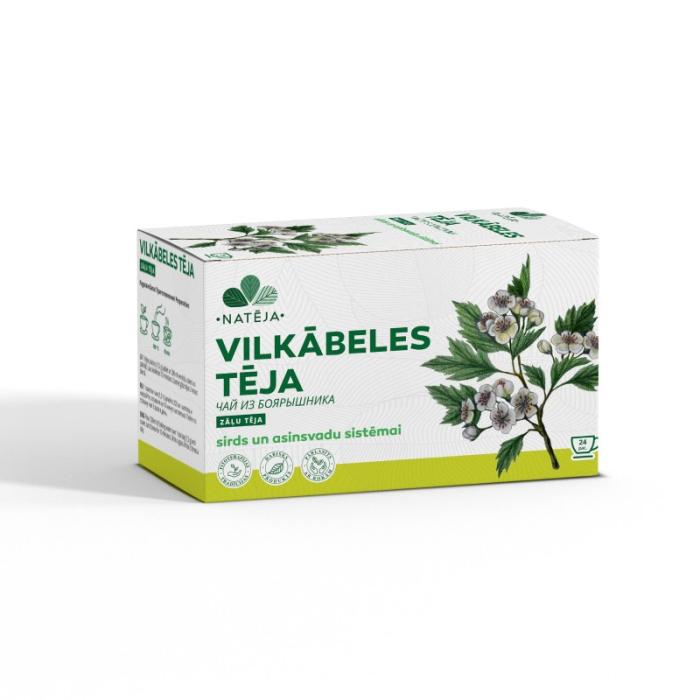 NATĒJA Vilkābeles tēja N24
