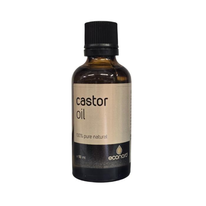 ECONORD rīcineļļa (bez kastītes) 50 ml