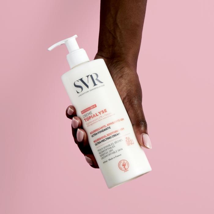 SVR Topialyse Crème mīkstinošs ķermeņa krēms ļoti sausai ādai 400 ml