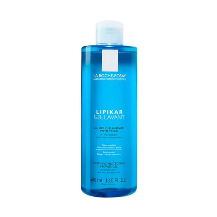LA ROCHE-POSAY Lipikar Lavant dušas želeja 400ml