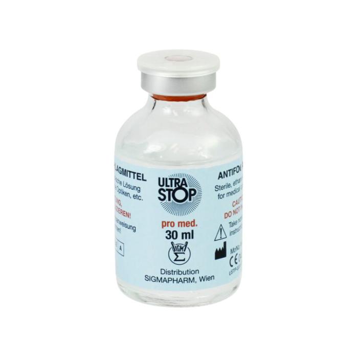 ULTRASTOP PRO MED sterils šķīdums 30 ml 